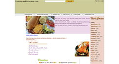 Desktop Screenshot of cooking.pakistanway.com
